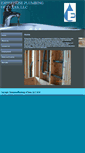 Mobile Screenshot of enterplumb.com